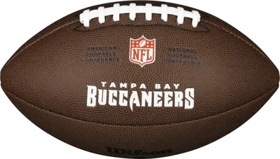 Produktbild von Wilson NFL Licensed Tampa Bay Buccaneers American Football