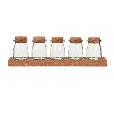 Produktbild von Satz Gewürzdosen