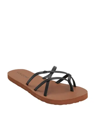 Produktbild von Volcom New School Flip Flops 38