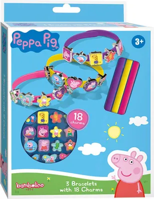 Productafbeelding van Een glijdende puzzel van Peppa Pig