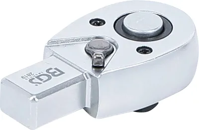 Zdjęcie produktu dla BGS technic Reversible Insert Ratchet, 72 mm, 72 g