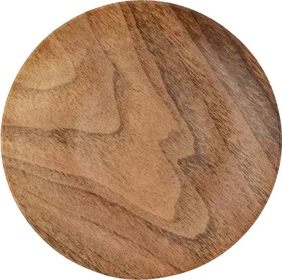 Produktbild von Stimmung holz dessert teller - SG Secret de Gourmet