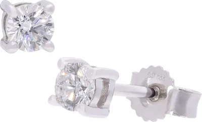Produktbild von GLIZZ GL1075 Brillant-Ohrringe 0,30 ct Weißgold 333 mit Lab Grown Diamanten