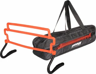 Produktbild von Hurdle Set verstellbares Hürdenset orange