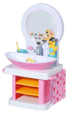Image de BABY born : Lavabo pour les mains