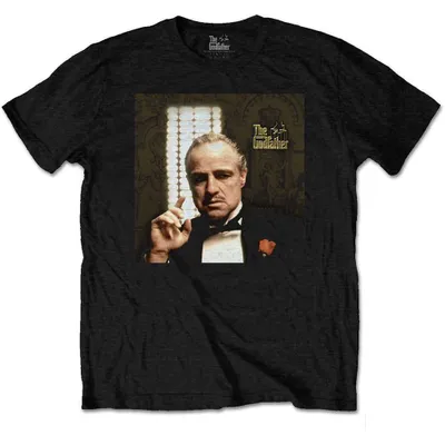 Immagine prodotto di Il Padrino - Maglietta media unisex - nero