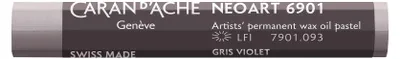 Produktbild von Pastellstift "Neoart 6901", violettgrau, CARAN D'ACHE 7901.093