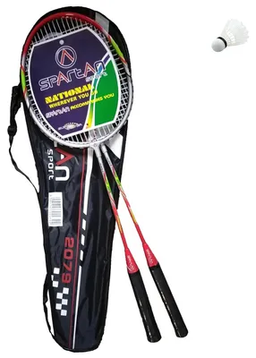Image de Ensemble de badminton Spartan, 2 pièces