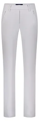 Produktbild von Gardeur Women Damen Hose ZENE57 - Slim - ZENE57-602471-1091 - hellgrau - Grau Größe 44