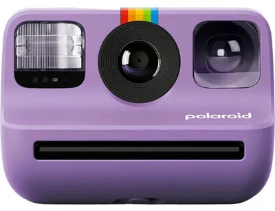 Produktbild von Polaroid Go Generation 2, 66,6 x 53,9 mm, Violett, 51,1 mm, 66,6 x 53,9 mm, 1/300 s, 1 s