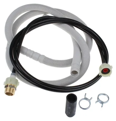 Produktbild von Bosch SGZ1010 Waschmaschinenteil & Zubehör Schlauchset 2 Stück(e)