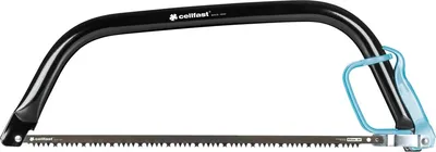 Produktbild von Cellfast 24" 610 mm IDEAL Bogensäge - Hochwertiges Kohlenstoffstahlblatt