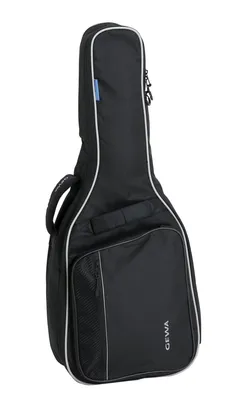 Produktbild von GEWA Gig Bag Economy 12 - 1/2-Gitarre, schwarz