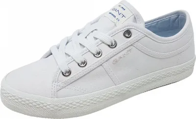 Produktbild von Gant Pinestreet Leinenschuh Weiß