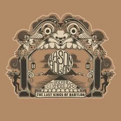 Produktbild von The Last Kings of Babylon
