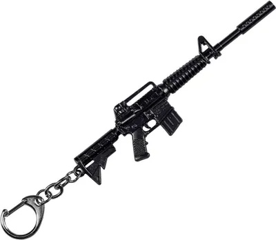 Zdjęcie produktu dla Militarny brelok M4