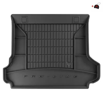 Produktbild von Frogum Kofferraummatte 3D PRO-LINE für Toyota Land Cruiser J150 2009-2017 MXTM549840