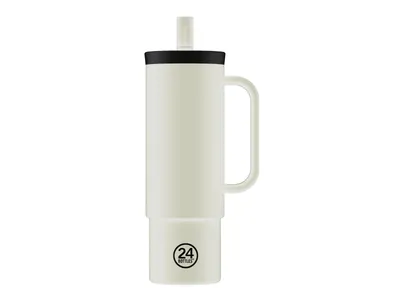 Produktbild von 24Bottles Straw Cup Baumwolle 800ml