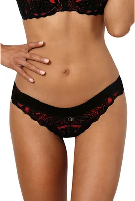 Produktbild von Axami - V - 10048 string black S