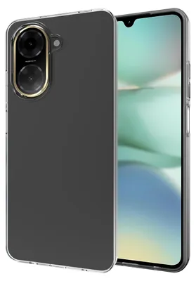 Produktbild von Hülle Xiaomi Redmi A5 Schutzhülle - Cazy - Transparant