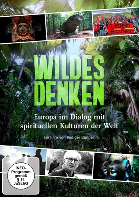 Produktbild von Wildes Denken - Europa im Dialog mit spirituellen Kulturen der Welt