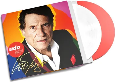 Obrázok produktu pre Udo Jürgens (1934-2014): udo 90 (Colored Vinyl)