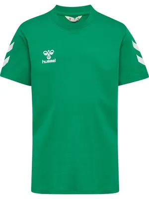 Produktbild von Hummel Go 2.0 Chevron Junior-kurzarm-t-shirt  116 cm Jungen,Mädchen  116 cm