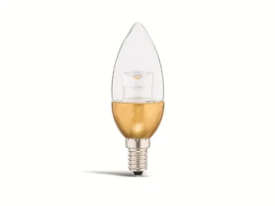 Produktbild von Müller-Licht 400020, 4,5 W, E14, 320 lm, 25000 h, Warmweiß