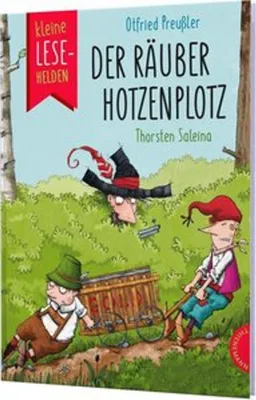 Produktbild von Kleine Lesehelden: Der Räuber Hotzenplotz