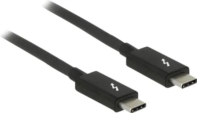 Immagine prodotto di DELOCK Thunderbolt-Kabel3 USB C -> USB C St/St 2.00m