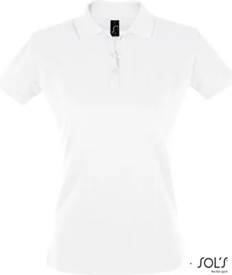 Image de SOLs 11347 | Polo Femme Perfect - Couleur : Orange - Taille : M