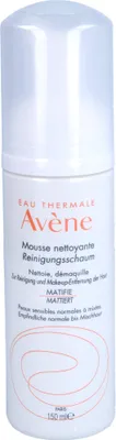 Image de Avène Mousse nettoyante 150 ml
