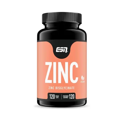 Produktbild von ESN Zinc 120 Kapsel