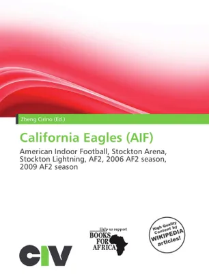 Produktbild von California Eagles (AIF)