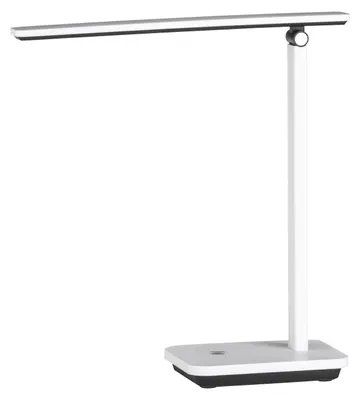 Image de Lampe de table LED Eglo 900956 INIESTA 3,6 W 360 lm 3000-6500 K blanc/noir avec USB-C