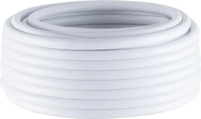 Produktbild von S/CONN maximum connectivity Koaxialkabel 0.643/3.8, SET (2F-Stecker/1Gummitülle), > 75 dB, 10 m (15-3005076)
