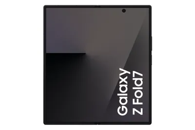Produktbild von Samsung Galaxy Z Fold 7 Z Fold7, 20,3 cm (8"), 12 GB, 512 GB, 200 MP, Android 16.0, Schwarz
