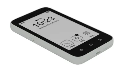 Immagine prodotto di MUDITA Smartphone compatto Display E Ink Bianco