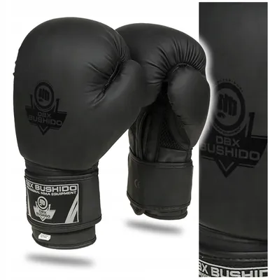 Produktbild von DBX BUSHIDO Boxhandschuhe Kickboxing Herren Damen 16oz