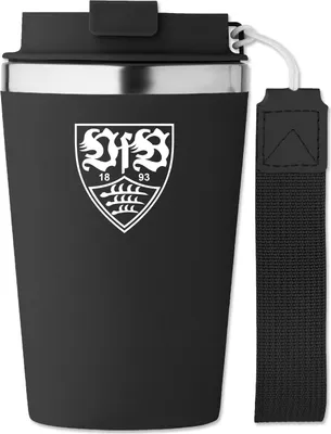 Produktbild von VfB Stuttgart Trinkbecher recycelt