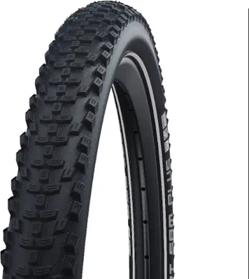 Obrázok produktu pre 2x plášte Schwalbe Smart Sam Plus, rozmer 60-622, s technológiou GreenGuard Reflex, vhodné pre elektrobicykle, šírka 50 mm, 29x2.35