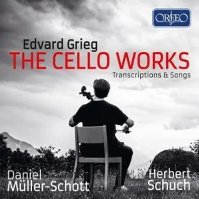 Produktbild von Müller-Schott, D: Music for Cello