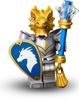 Obrázek produktu pro [N] Dragonborn Paladin, Dungeons & Dragons (Complete Set with Stand and Accessories)