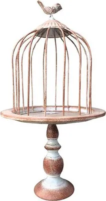 Obrázok produktu pre Prodex Kŕmidlo - Kovová Klietka 50 X 26 cm A00681