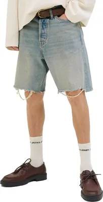 Produktbild von Jack & Jones 12272285_3561_1174358_L, Unisex, Erwachsener, Blau, Blue Denim, L, Lockere Passform