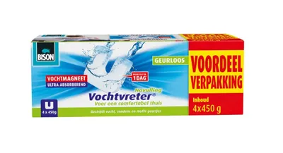 Obrázek produktu pro Bison Moisture Rammer Magnet Neutral 4X 450g