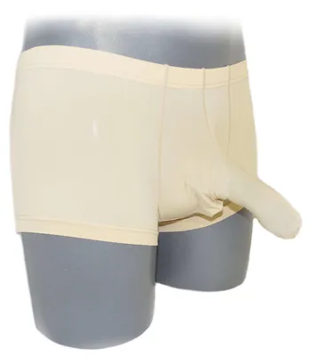 Produktbild von Hauch dünne Rüsselshorts extra zarter Stoff