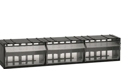 Produktbild von Organervariobox - 3 Fächer