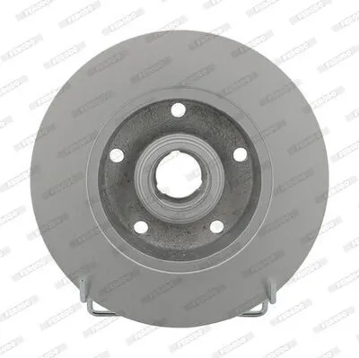 Image de 2x FERODO disque de frein DDF830C-1 pour AUDI A4 Limousine (8D2 B5) 83 6mm 5 45kg