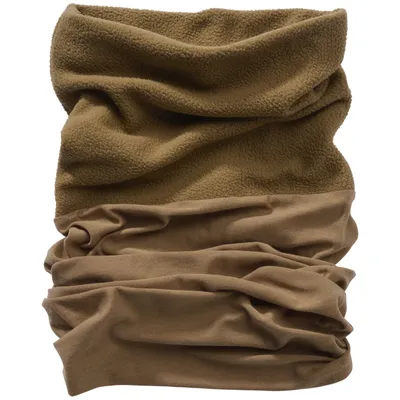 Obrázek produktu pro Pánský nákrčník Brandit Multifunktionstuch Fleece camel - UNI